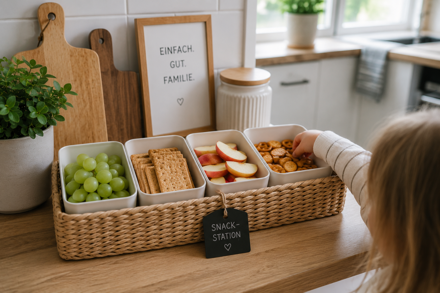 Familienküche organisieren: 12 einfache Tipps für weniger Chaos im Alltag